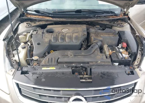 2012 Nissan Altima 2.5 S из США, поврежденный, VIN 1N4AL2AP2CN477271